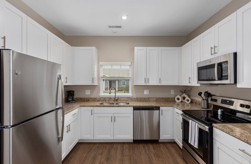 Grandville Condo | The Reserve Flats