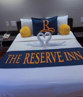 Salisbury Hotel | The Reserve Inn
