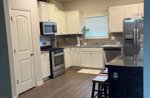 Douglasville House | The Reset Retreat 3BR Near ATL Relax, Recharge, Realign