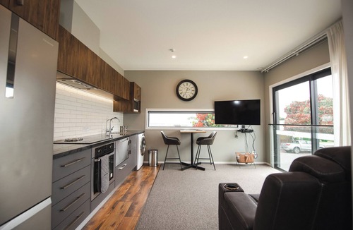 Fitzroy Apartment | The Residence Apartment Two