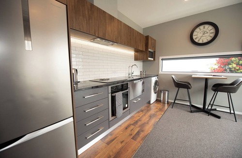 Fitzroy Apartment | The Residence Apartment Two