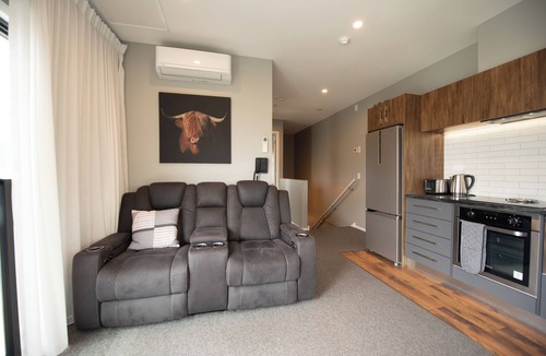 Fitzroy Apartment | The Residence Apartment Two