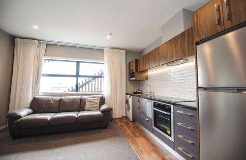 Fitzroy Apartment | The Residence Apartment Three