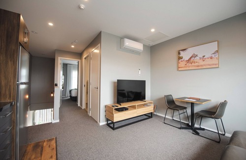 Fitzroy Apartment | The Residence Apartment Three