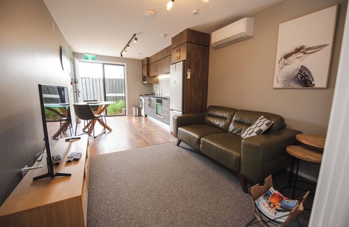 Fitzroy Apartment | The Residence Apartment Four