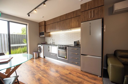 Fitzroy Apartment | The Residence Apartment Four