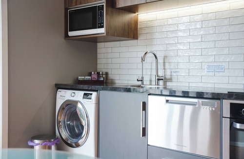 Fitzroy Apartment | The Residence Apartment Four