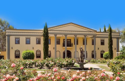 Lyndoch House | The Residence at Barossa Chateau