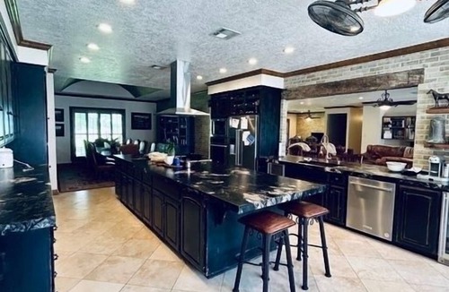 Brenham House | The Residence at Rockin star ranch