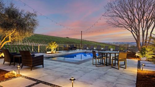 Paso Robles House | The Residence at Truss Wines by AvantStay