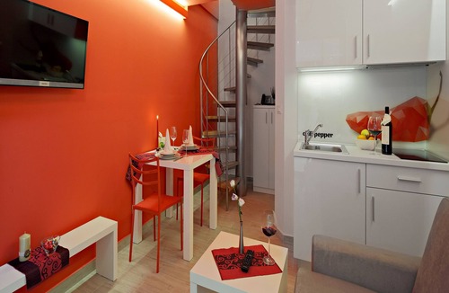Donji Grad Apartment | The Residence Park in Zagreb #4