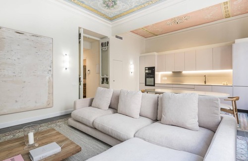 Sitges Town Center Apartment | The Residences at Bartomeu 26- Suite Bartomeu