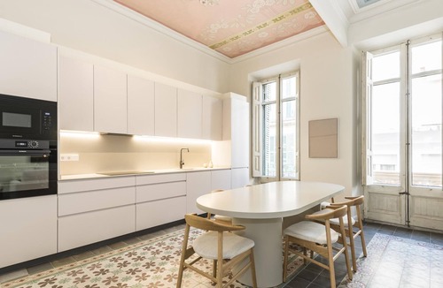 Sitges Town Center Apartment | The Residences at Bartomeu 26- Suite Bartomeu