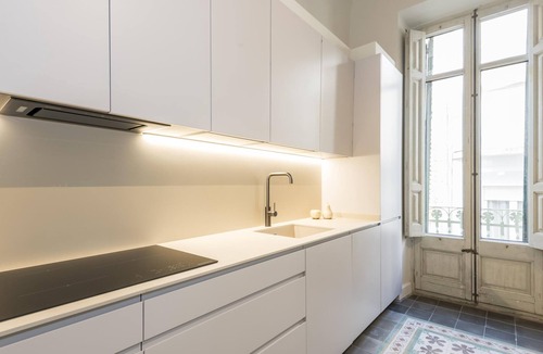 Sitges Town Center Apartment | The Residences at Bartomeu 26- Suite Bartomeu