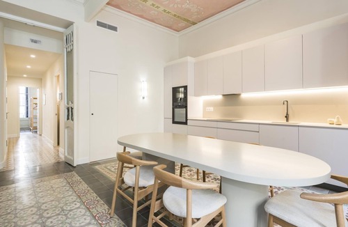 Sitges Town Center Apartment | The Residences at Bartomeu 26- Suite Bartomeu