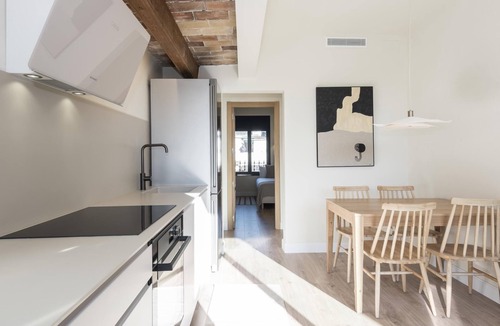 Sitges Town Center Apartment | The Residences at Bartomeu 26-Suite Benazet- PENTHOUSE