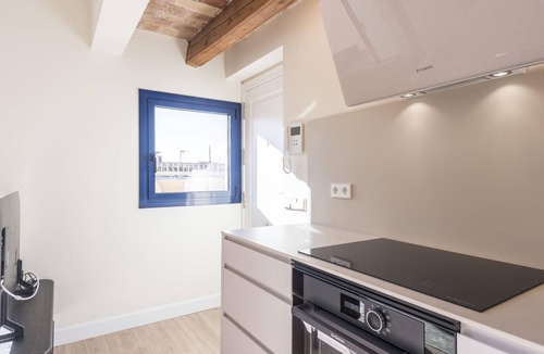 Sitges Town Center Apartment | The Residences at Bartomeu 26-Suite Benazet- PENTHOUSE