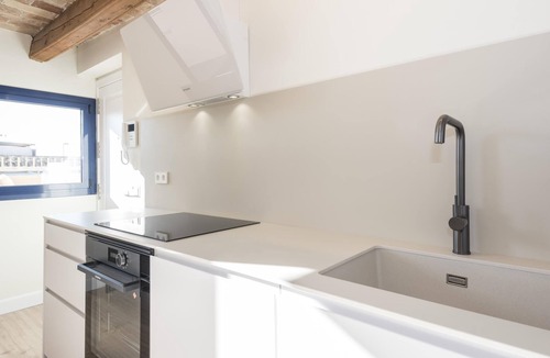 Sitges Town Center Apartment | The Residences at Bartomeu 26-Suite Benazet- PENTHOUSE