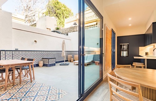 Sitges Town Center Apartment | The Residences at Bartomeu 26-Suite Rusiñol- 2 bedroom/2 Bathroom
