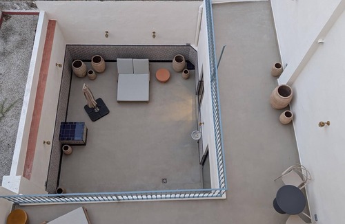Sitges Town Center Apartment | The Residences at Bartomeu 26-Suite Rusiñol- 2 bedroom/2 Bathroom