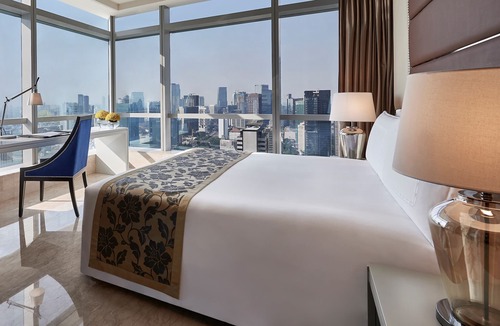 Sudirman Central Business District Hotel | The Residences at The Ritz-Carlton Jakarta, Pacific Place