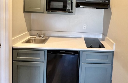 Sugar Land Hotel | The Residency Suites