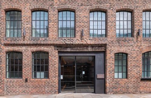 RopeWalks Hotel | The Resident Liverpool