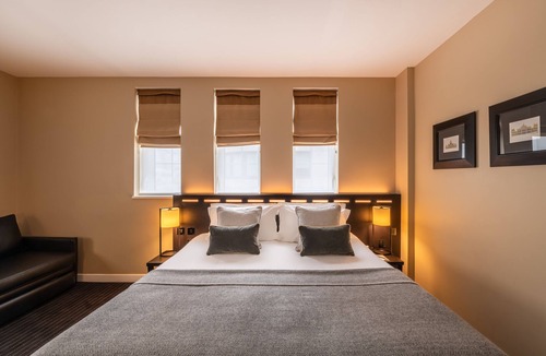 Westminster Hotel | The Resident Victoria