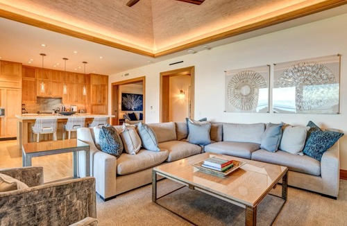 Montage Kapalua Bay Condo | The Resort at Kapalua Bay | 2 Free Rental Cars | KBM Resorts | Gorgeous Ocean Front | 2 Units, 6 Bedrooms | ML-1165