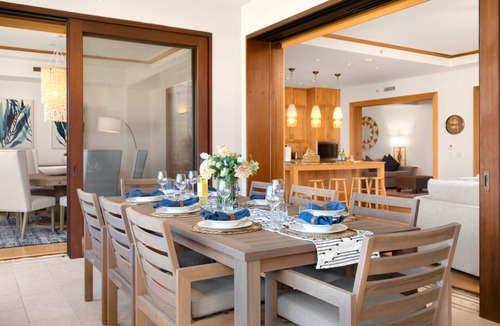 Montage Kapalua Bay Condo | The Resort at Kapalua Bay | 2 Free Rental Cars | KBM Resorts | Gorgeous Ocean Front | 2 Units, 6 Bedrooms | ML-1165