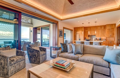 Montage Kapalua Bay Condo | The Resort at Kapalua Bay | 2 Free Rental Cars | KBM Resorts | Gorgeous Ocean Front | 2 Units, 6 Bedrooms | ML-1165