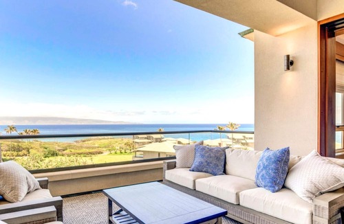 Montage Kapalua Bay Condo | The Resort at Kapalua Bay | 2 Free Rental Cars | KBM Resorts | Gorgeous Ocean Front | 2 Units, 6 Bedrooms | ML-1165