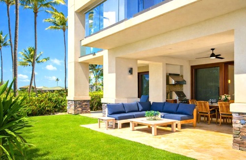 Montage Kapalua Bay Condo | The Resort at Kapalua Bay | 2 Free Rental Cars | KBM Resorts | Oceanfront Property | 2 Units, 6 Bedrooms | ML-1161