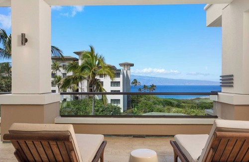 Montage Kapalua Bay Condo | The Resort at Kapalua Bay | 3 Free Rental Cars | KBM Resorts | Gorgeous Ocean Front | 3 Units, 9 Bedrooms | ML-1595