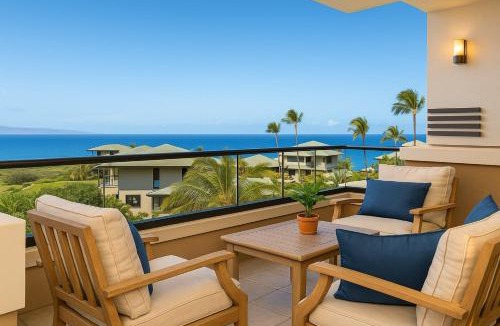 Montage Kapalua Bay Apartment | The Resort at Kapalua Bay 2 Free Rental Cars KBM Resorts Gorgeous Ocean Front 2 Units 6 Bedrooms ML-1165