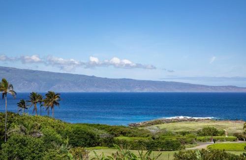 Montage Kapalua Bay Apartment | The Resort at Kapalua Bay 3 Free Rental Cars KBM Resorts Gorgeous Ocean Front 3 Units 9 Bedrooms ML-1595