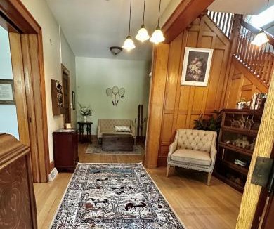 Baraboo House | The Rest Is History