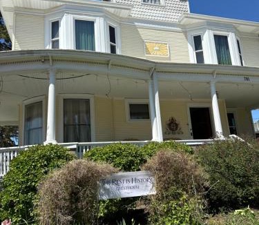 Baraboo House | The Rest Is History