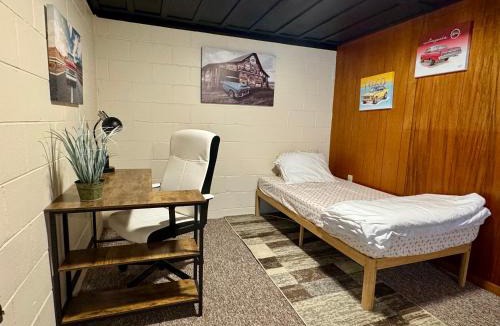 Bridgeport House | The Rest Nest Home Near UHC, FBI, the Bridge Sport Complex