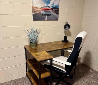 Bridgeport House | The Rest Nest Home Near UHC, FBI, the Bridge Sport Complex