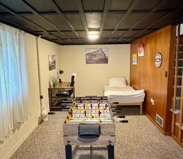 Bridgeport House | The Rest Nest Home Near UHC, FBI, the Bridge Sport Complex