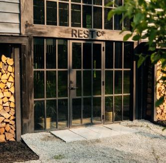 Jeffersonville House | The Rest Suite 5