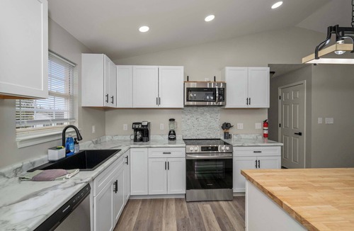 Crittenden House | The Restful Ark
