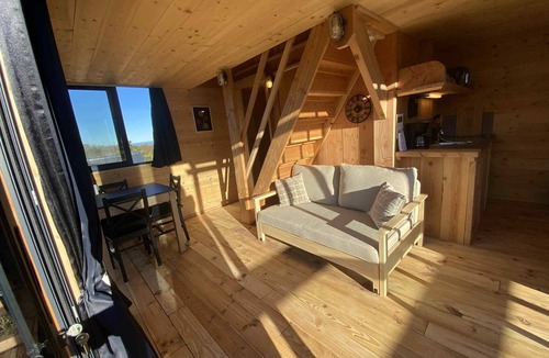 Siaugues-Sainte-Marie Ski Chalet | The resting hut