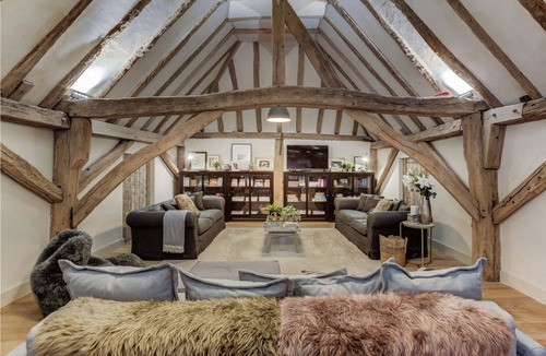 Broxted House | The Restoration Barn