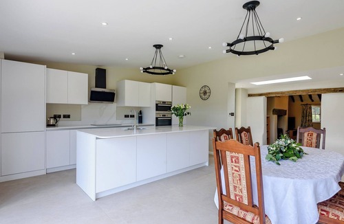 Appley Bridge Cottage | The Restored Cottage