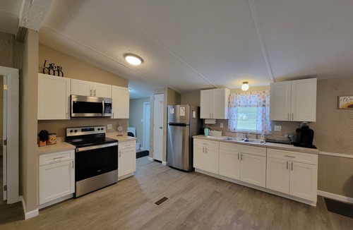 Live Oak House | The Restored Haven - come inside & rest your soul!