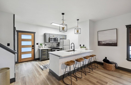 Graford House | The Retreat 21: Reel Deal