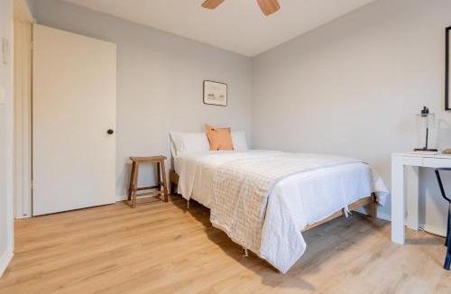 Stillwater Villa | The Retreat a cozy villa with views near campus, gourmet kitchen