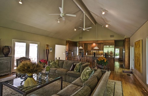 Cool House | The Retreat; A Home Away From Home